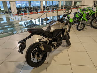 фото CB300R 2020
