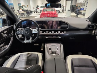 фото Mercedes-Benz GLE 63 AMG S 4M 2021