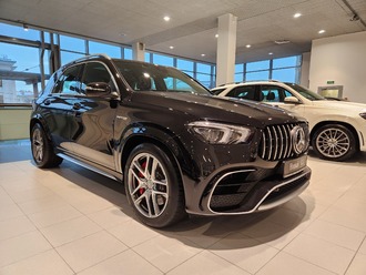 фото Mercedes-Benz GLE 63 AMG S 4M 2021