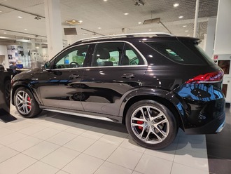 фото Mercedes-Benz GLE 63 AMG S 4M 2021