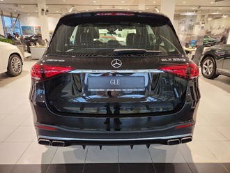 фото Mercedes-Benz GLE 63 AMG S 4M 2021