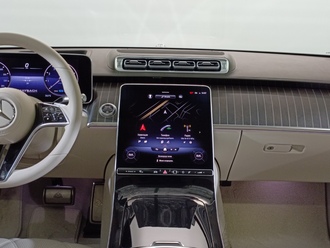 фото Mercedes-Benz S (Z/V223) 2021
