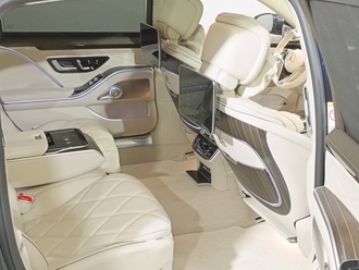 фото Mercedes-Benz S (Z/V223) 2021