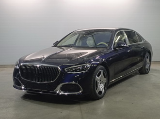 фото Mercedes-Benz S (Z/V223) 2021