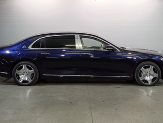 фото Mercedes-Benz S (Z/V223) 2021
