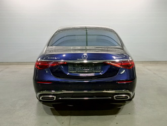 фото Mercedes-Benz S (Z/V223) 2021