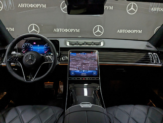 фото Mercedes-Benz S (Z/V223) 2022