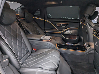 фото Mercedes-Benz S (Z/V223) 2022