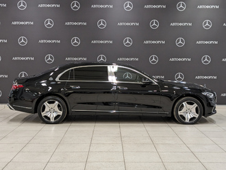 фото Mercedes-Benz S (Z/V223) 2022
