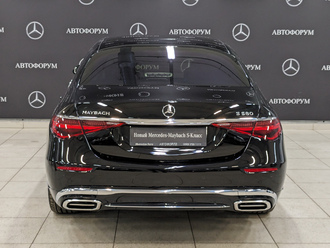 фото Mercedes-Benz S (Z/V223) 2022