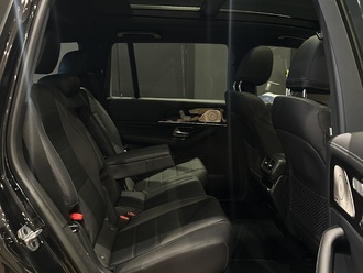 фото Mercedes-Benz GLS (X167) 2022