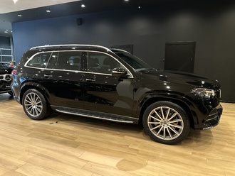 фото Mercedes-Benz GLS (X167) 2022