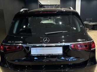 фото Mercedes-Benz GLS (X167) 2022