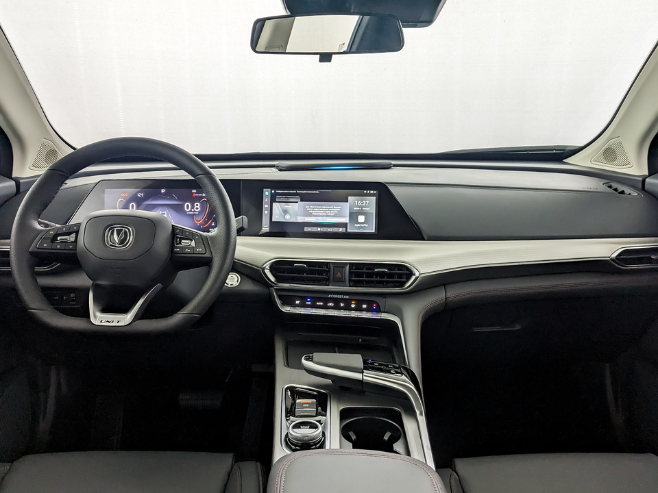 Changan UNI-T с пробегом в автосалоне Форис Авто