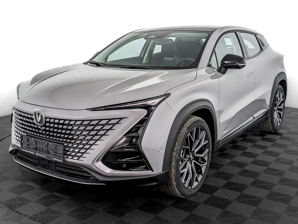 Changan UNI-T с пробегом в автосалоне Форис Авто