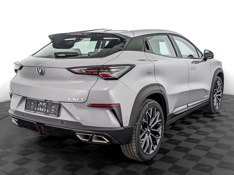 Changan UNI-T с пробегом в автосалоне Форис Авто