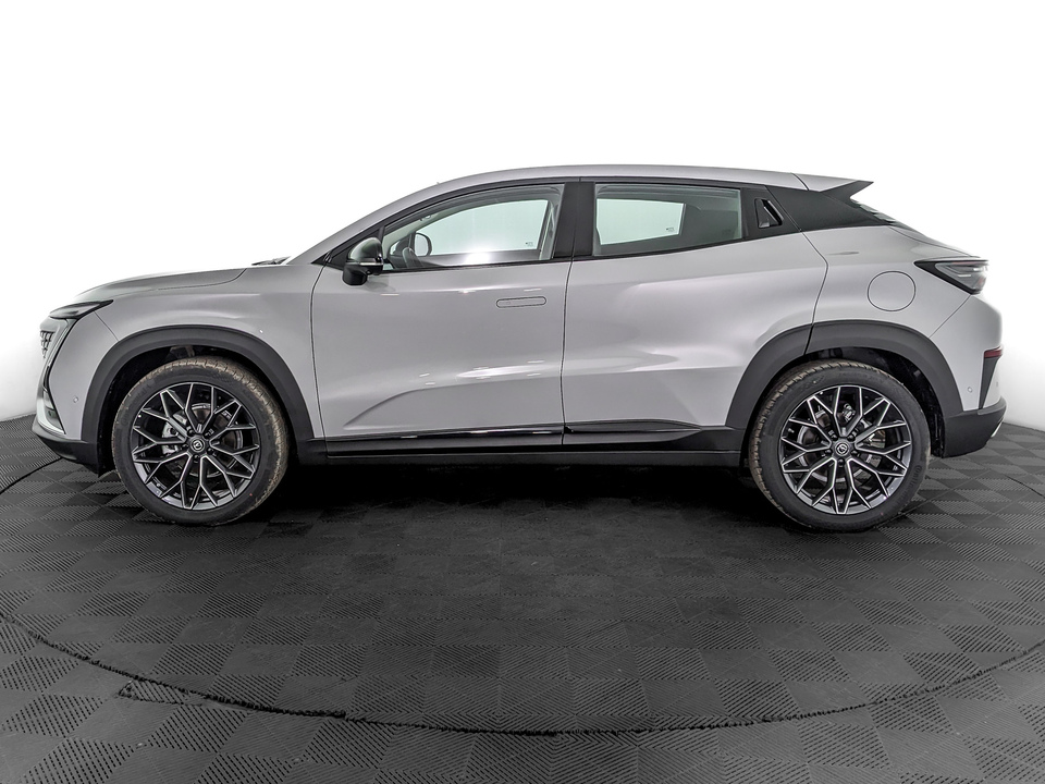 Changan UNI-T с пробегом в автосалоне Форис Авто