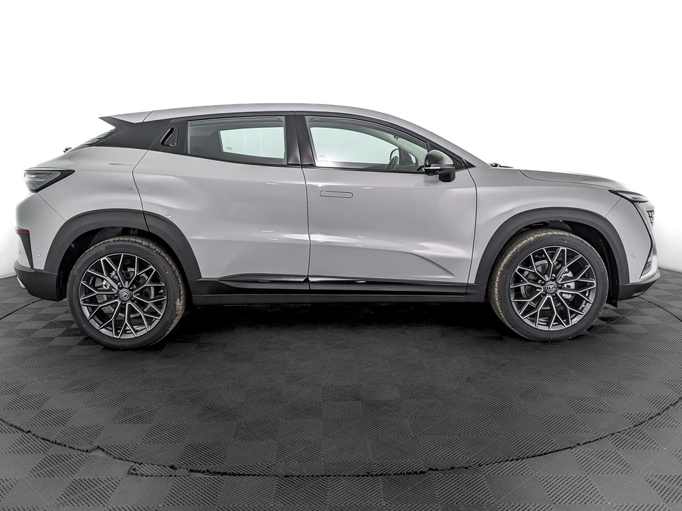 Changan UNI-T с пробегом в автосалоне Форис Авто