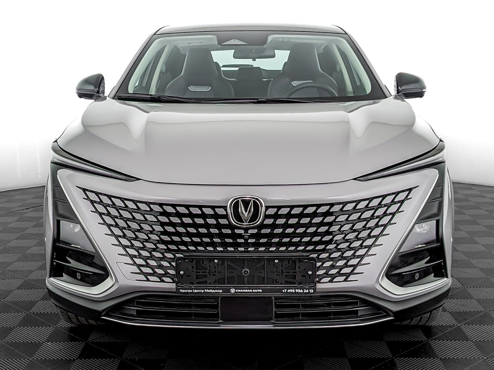 Changan UNI-T с пробегом в автосалоне Форис Авто