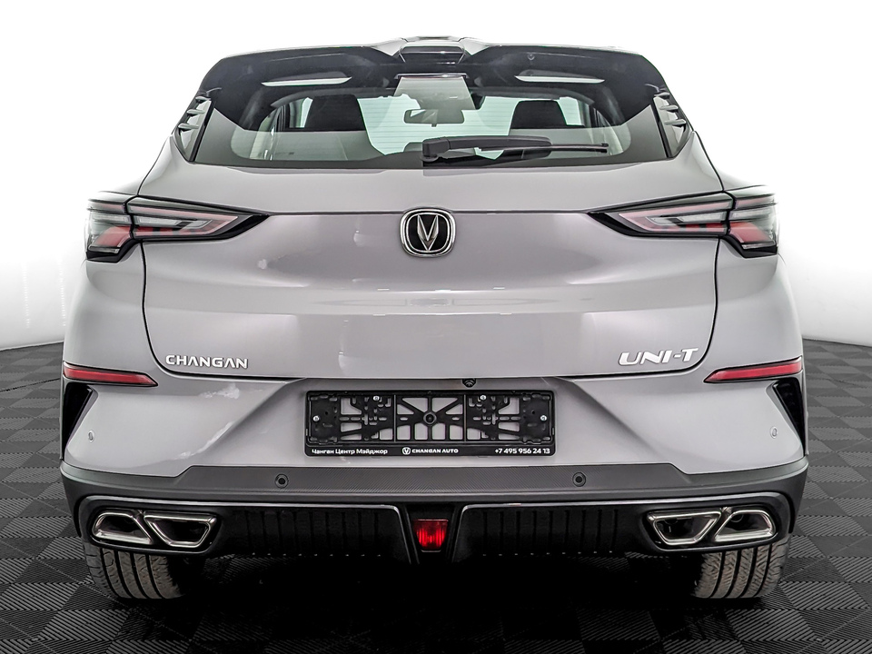 Changan UNI-T с пробегом в автосалоне Форис Авто