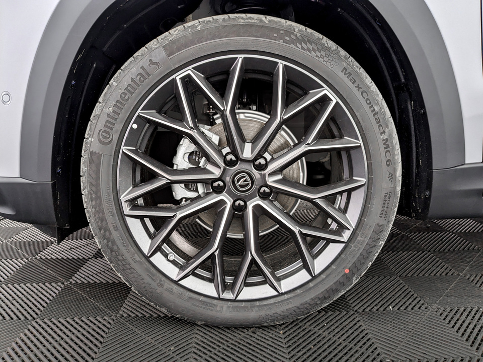 Changan UNI-T с пробегом в автосалоне Форис Авто