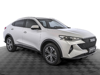 фото HAVAL F7x I 2023