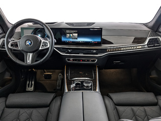 фото BMW X5 (G05/F95) 2023