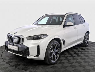 фото BMW X5 (G05/F95) 2023