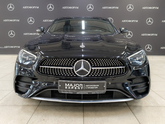 фото Mercedes-Benz E (W/S213) 2021