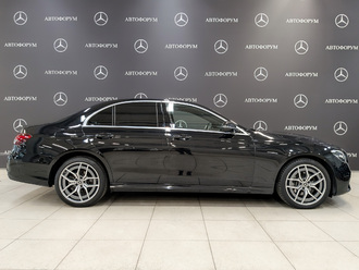 фото Mercedes-Benz E (W/S213) 2021