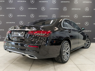 фото Mercedes-Benz E (W/S213) 2021