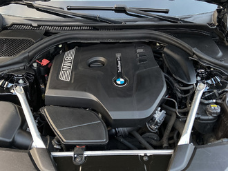 BMW 5 серии с пробегом в автосалоне Форис Авто