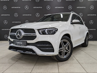 фото Mercedes-Benz GLE (V167) 2021
