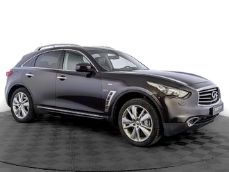 фото Infiniti QX70 2015