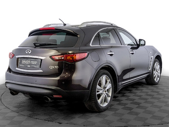 фото Infiniti QX70 2015