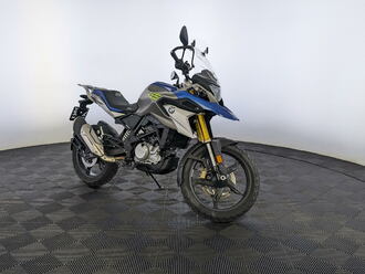 фото G 310 GS 2020