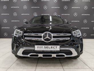 фото Mercedes-Benz GLC (X253) 2020