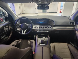 фото Mercedes-Benz GLS (X167) 2022