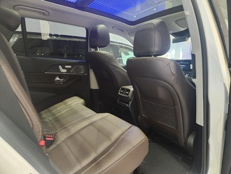 фото Mercedes-Benz GLS (X167) 2022