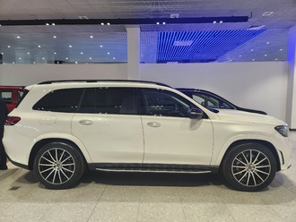 фото Mercedes-Benz GLS (X167) 2022