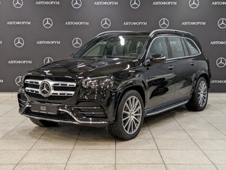 фото Mercedes-Benz GLS (X167) 2022