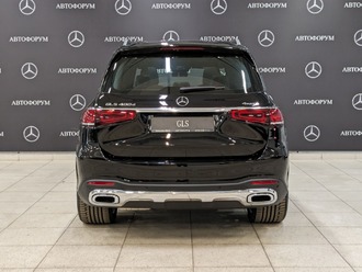 фото Mercedes-Benz GLS (X167) 2022