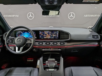 фото Mercedes-Benz GLS (X167) 2022