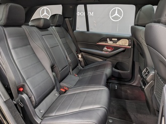фото Mercedes-Benz GLS (X167) 2022