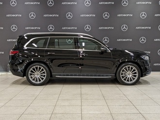 фото Mercedes-Benz GLS (X167) 2022