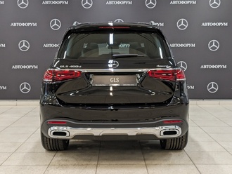 фото Mercedes-Benz GLS (X167) 2022