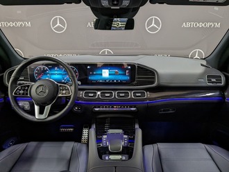 фото Mercedes-Benz GLS (X167) 2022