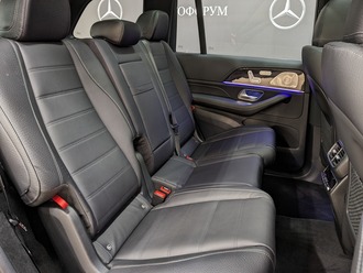 фото Mercedes-Benz GLS (X167) 2022