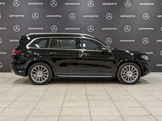 фото Mercedes-Benz GLS (X167) 2022