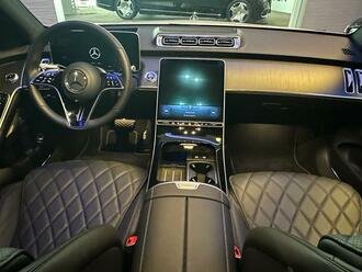 фото Mercedes-Benz S (Z/V223) 2021